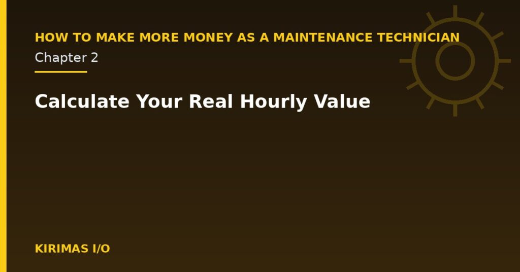 Calculate Your Real Hourly Value