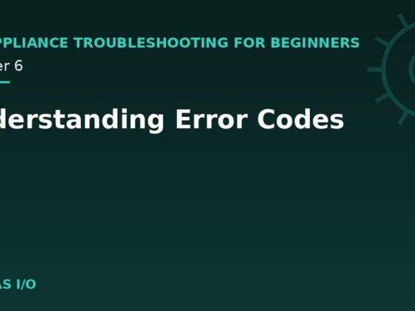 Understanding Error Codes