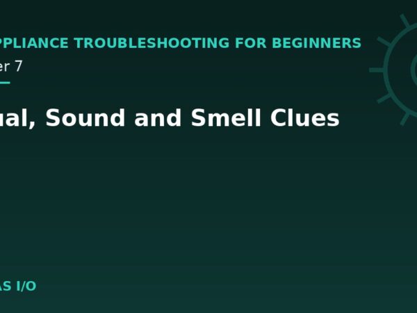 Visual, Sound and Smell Clues
