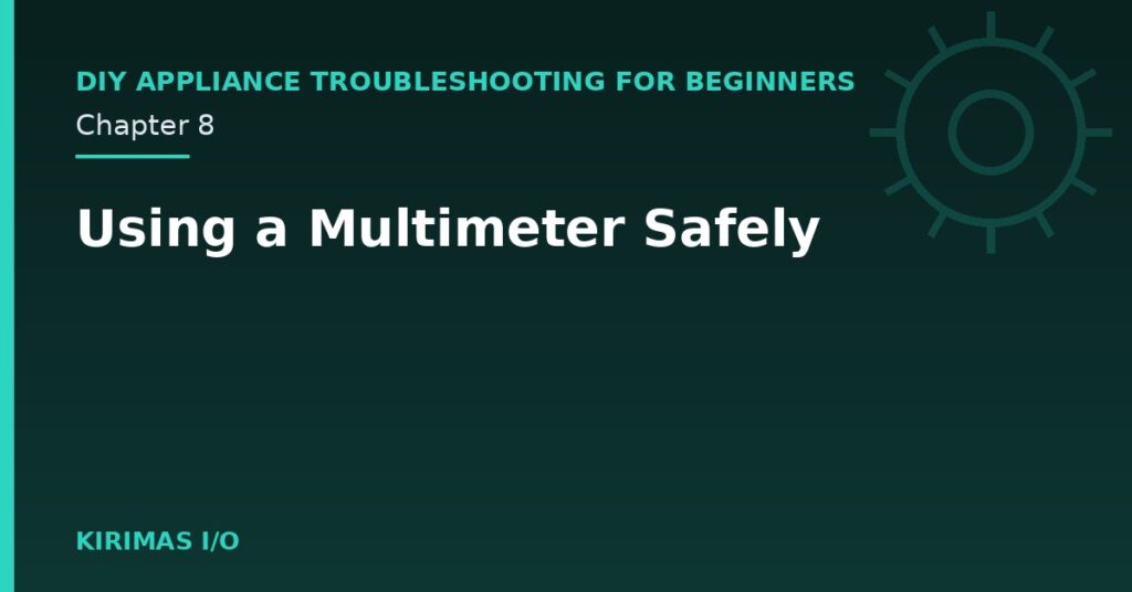 Using a Multimeter Safely