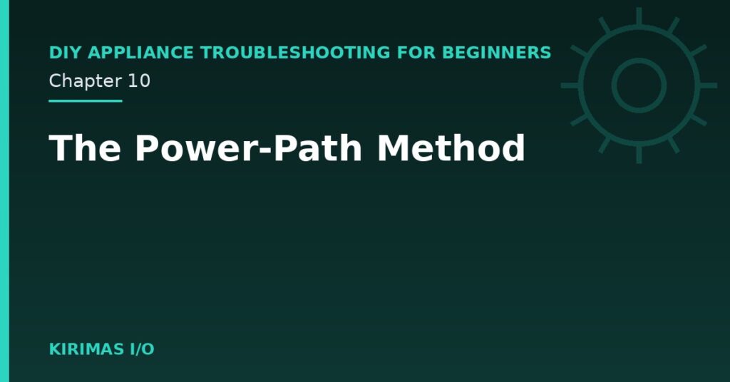 The Power-Path Method