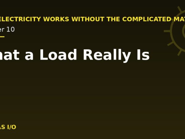 What a Load Really Is