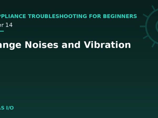 Strange Noises and Vibration