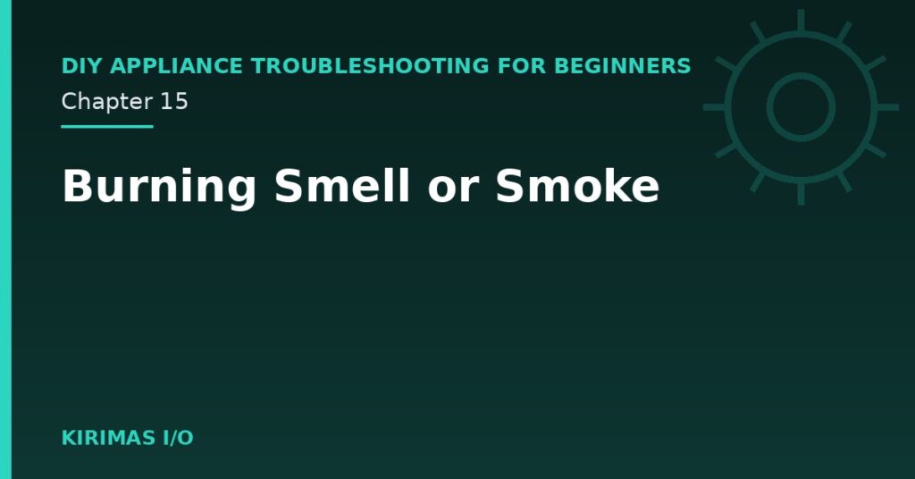 Burning Smell or Smoke
