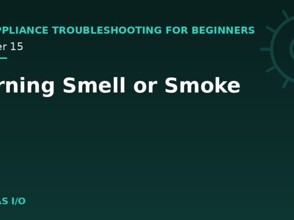Burning Smell or Smoke