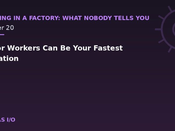Senior Workers Can Be Your Fastest Education