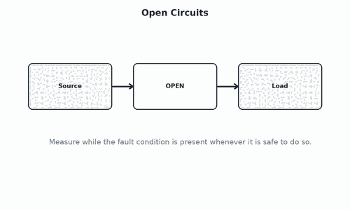 Open Circuits
