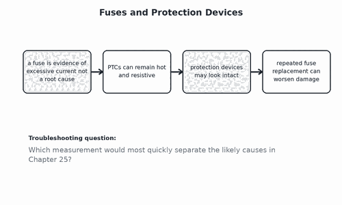 Fuses and Protection Devices