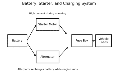 Starting Charging