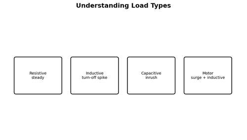 Understanding Load Types