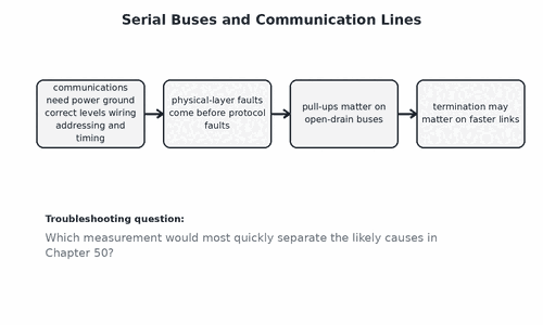Serial Buses and Communication Lines