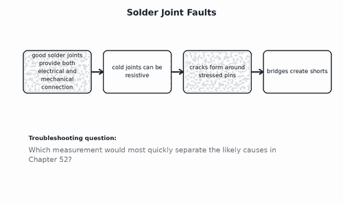 Solder Joint Faults