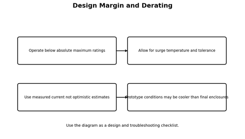 Design Margin and Derating