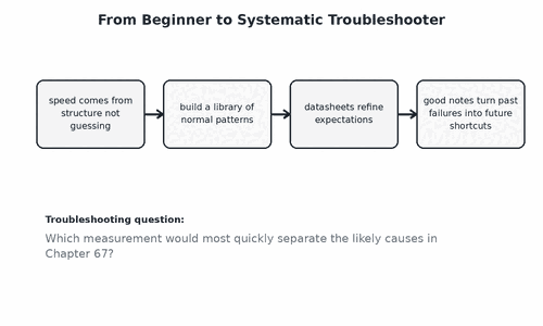 From Beginner to Systematic Troubleshooter