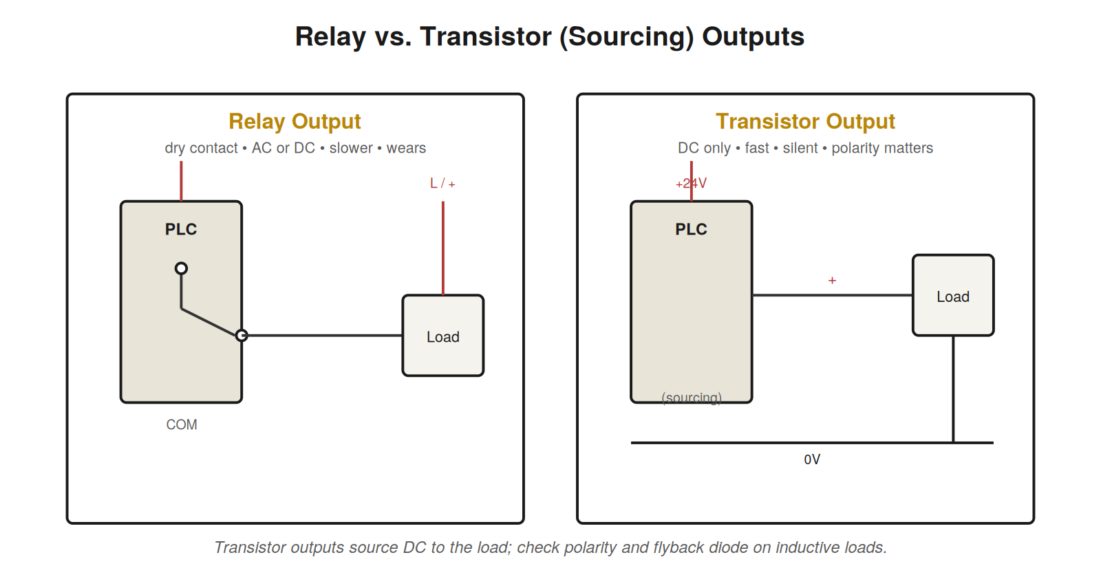 Digital Outputs — figure